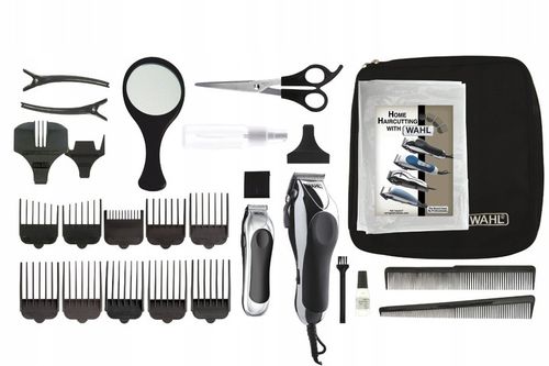 Maszynka do strzyżenia włosów Wahl 79524-2716 ZESTAW z trymerem Made in USA na Arena.pl
