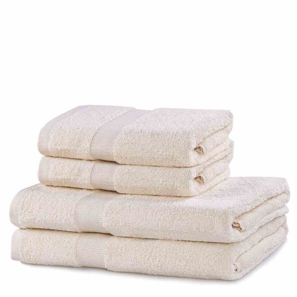 TOWEL/MARINA/ECR/SET2*70x140+2*50x100 zdjęcie 1