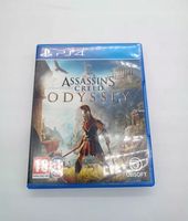 GRA NA PS4 ASSASSIN'S CREED ODYSSEY PlayStation 4 (PS4) pudełkowa