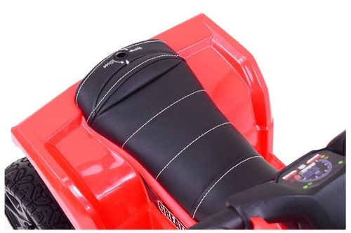 PIERWSZY QUAD NA AKUMULATOR - GREAT - MIĘKKIE KOŁA, MIĘKKIE SIEDZENIE/N116 na Arena.pl