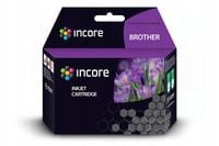 Tusz INCORE IB-1100-C-N zamiennik Brother LC-1100C Cyan/niebieski 25ml