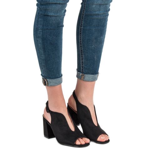 Zabudowane Sandały r.41 na Arena.pl