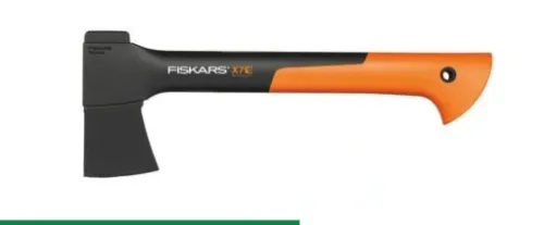 Siekiera do łupania drewna drzewa ciesielska X7 XS Fiskars mała toporek na Arena.pl