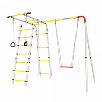 plac zabaw do ogrodu Leśna Polanka siedzisko