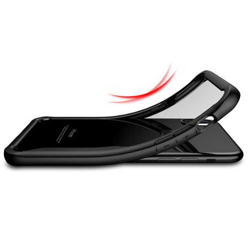 IPAKY SURVIVAL IPHONE X CZARNY na Arena.pl