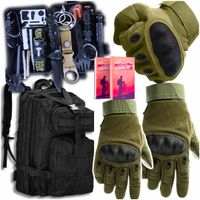 PREZENT DZIEŃ DZIECKA 10 11 12 13 14 15 LAT ZESTAW WOJSKOWY + GRATIS!!!