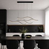 Lampa Wisząca Berella Light Geri BK BL5626
