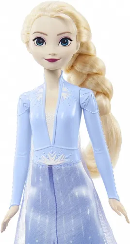 Barbie. HLW46 Kraina Lodu, Elsa na Arena.pl