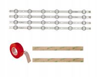 LISTWY LED V1749L1 V1749R1 LG 49UJ670V 49UJ701V