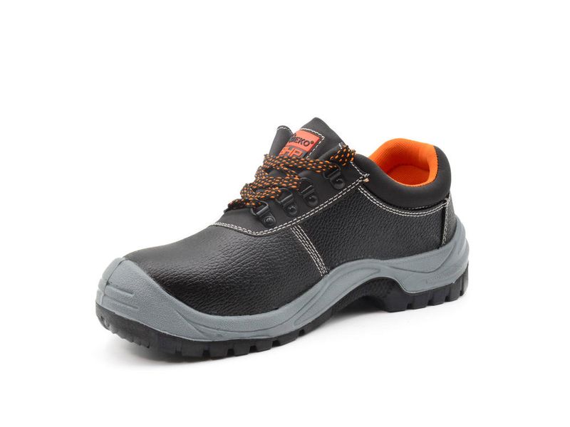 BUTY ROBOCZE OCHRONNE SKÓRZANE GEKO G90508-41 KLASA S1P/SRC ROZMIAR 41 zdjęcie 6