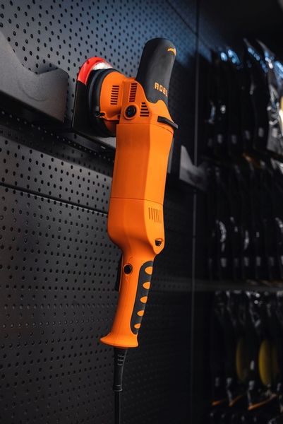 ADBL Roller D15125 Zestaw Maszyna Polerska Pasty Menzerna Polerka Lakieru zdjęcie 2