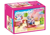 PLAYMOBIL ® Dollhouse 70210. Pokoik dziecięcy