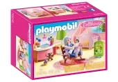PLAYMOBIL ® Dollhouse 70210. Pokoik dziecięcy
