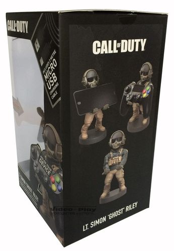Stojak uchwyt figurka COD BO4 Lt.Simon Ghost Riley na Arena.pl