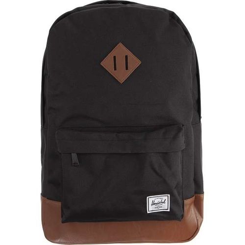 Herschel HERITAGE BACKPACK 00055 BLACK TAN na Arena.pl