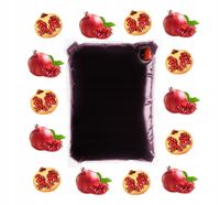 sok z granatów 100% granat NFC 3L granata