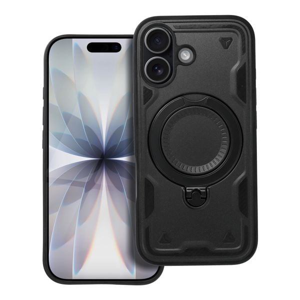 Futerał FROST ARMOR do IPHONE 17 czarny zdjęcie 1