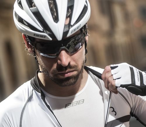 BBB BHE-05 KASK ICARUS MATT WHITE Rozmiar M na Arena.pl