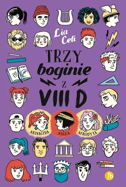 Trzy boginie z VIII D zdjęcie 1