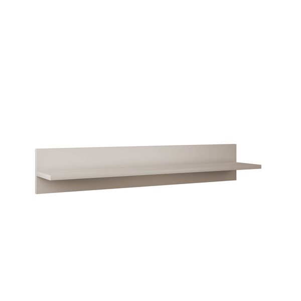 Wisząca półka BOHO 90 cm - Kaszmir zdjęcie 1