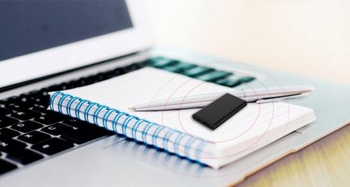 NAJMNIEJSZY MINI MAŁY DYKTAFON URUCHAMIANY NA GŁOS / DŹWIĘK na Arena.pl