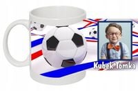 foto KUBEK PIŁKARZA prezent na dzień chłopaka