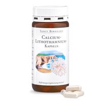 Wapń z algi morskiej 120 kap SanctBernhard