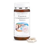 Wapń z algi morskiej 120 kap SanctBernhard