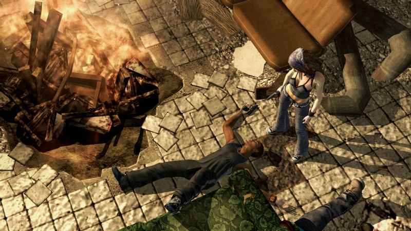 Saints Row 2 KLUCZ CD KEY KOD BEZ VPN 24/7 zdjęcie 5