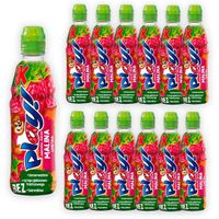 Kubuś Play! Napój marchew jabłko malina limetka 400 ml x12 sztuk
