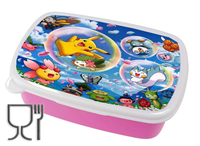 Pojemnik śniadaniowy - Lunchbox - Pokemon