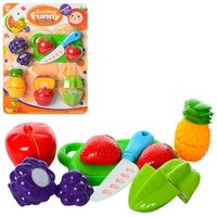 Zestaw Owoców Do Krojenia 8103