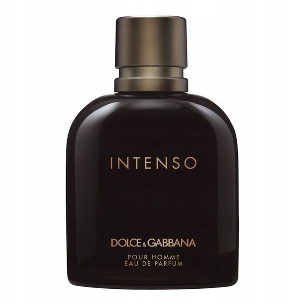 DOLCE & GABBANA INTENSO POUR HOMME EDP 125 ML zdjęcie 1
