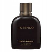 DOLCE & GABBANA INTENSO POUR HOMME EDP 125 ML