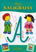 Moja Kaligrafia. Literki