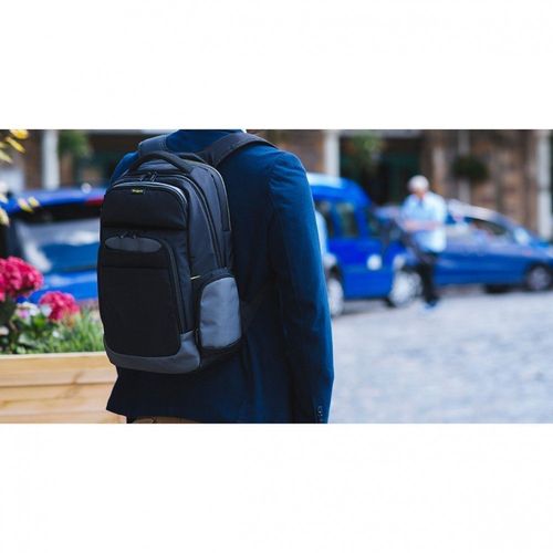 CityGear 14" Laptop Backpack Black na Arena.pl