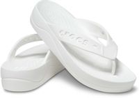 Japonki Klapki Damskie Crocs Baya Platform 41-42