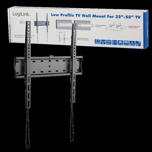 LOGILINK -  Uchwyt ścienny do telewizora LCD/LED, 32-55" na Arena.pl