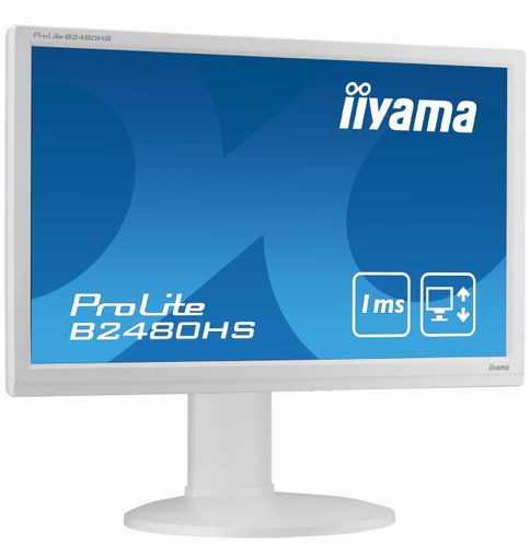 Monitor iiyama Prolite B2480HS-W2 24'' FULL HD LED na Arena.pl