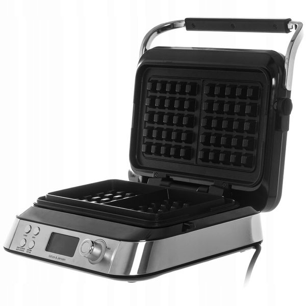 Gofrownica GOTZE & JENSEN DW900 zdjęcie 10