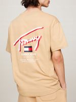 T-shirt męski okrągły dekolt Tommy Hilfiger Jeans rozmiar M