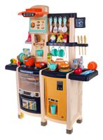 KUCHNIA ANEKS KUCHENNY Z FUNKCJĄ ŚWIATEŁ I DŹWIĘKU