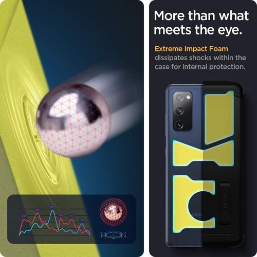 SPIGEN TOUGH ARMOR GALAXY S20 FE BLACK na Arena.pl