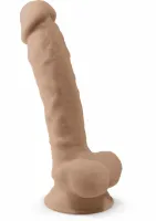 silex-d model 8 inch - silikonowy model anatomiczny, termo-reaktywny