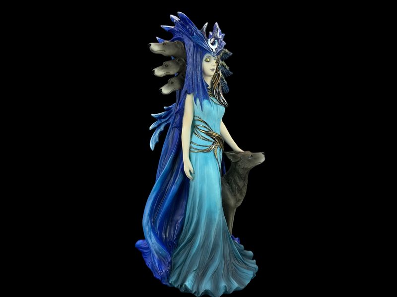 GRECKA BOGINI CZARÓW HEKATE VERONESE WU75183AA zdjęcie 10