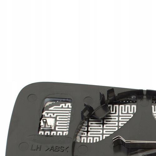 Wkład Lusterka Szkło Lewy Grzany do Opel Astra H III 2003-2009 na Arena.pl