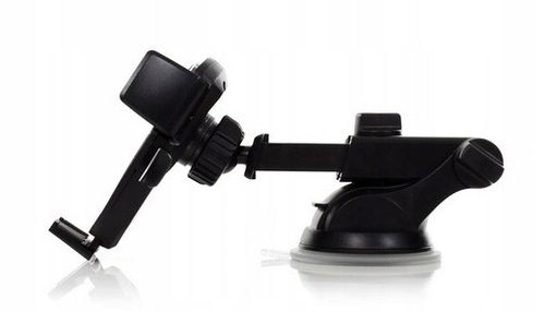 ZESTAW UCHWYT DO SZYBY DESKI SAMOZACISKOWY ŁADOWARKA SAMOCHODOWA 4xUSB 7A na Arena.pl