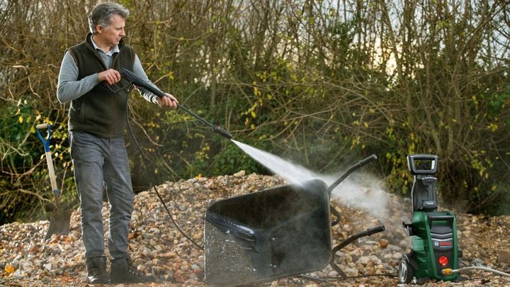 Myjka ciśnieniowa UniversalAquatak 125 BOSCH zdjęcie 5