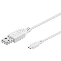 KABEL USB - MICRO USB 2m