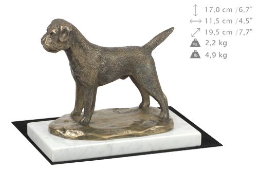 Border Terier - figurka - 4594 na Arena.pl